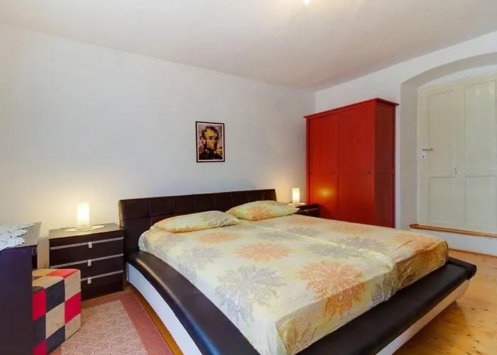 Apartman Mit Balkon By Interhome *