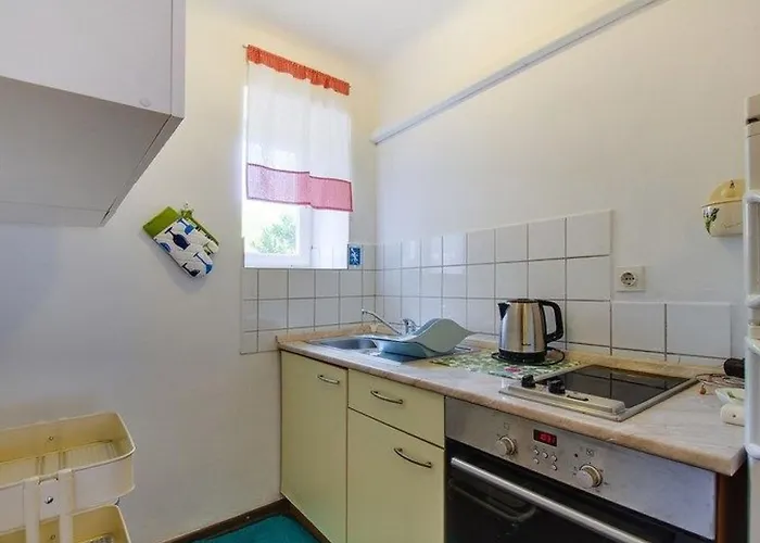 Appartement Mit Balkon By Interhome *